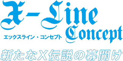 X-line | ゴルフクラブ・シャフト・ヘッド｜trpx
